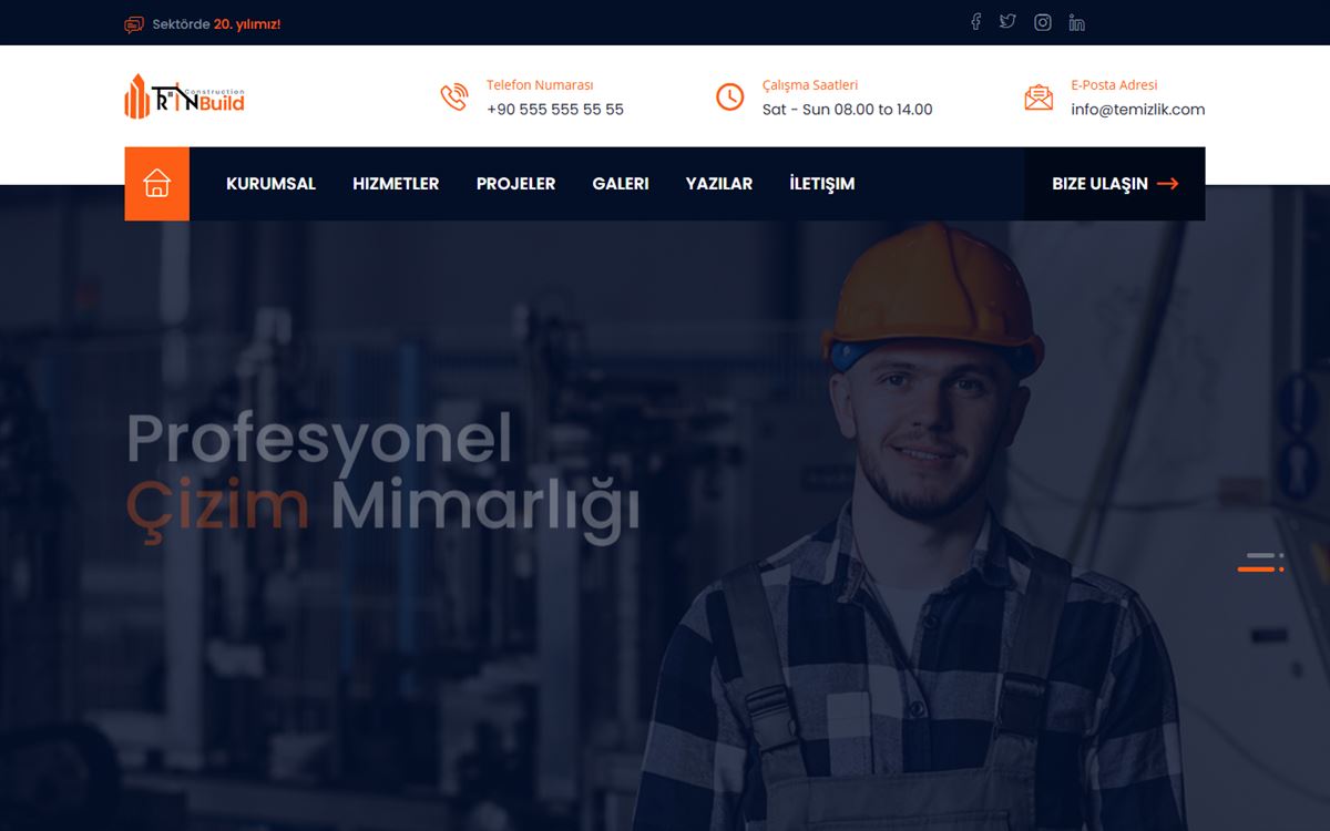 Mimarlık ve İnşaat Scripti V6