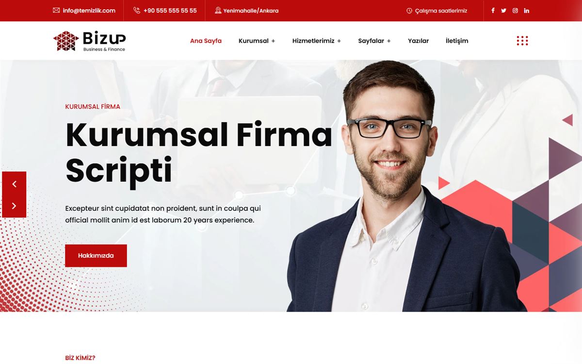 Kurumsal Danışmanlık Scripti V7